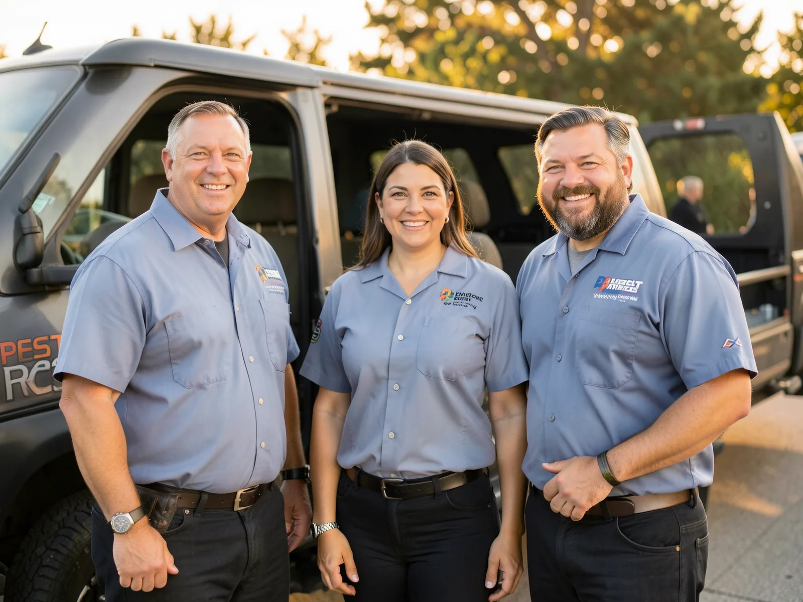 Pest Control company in Deep River, IA
