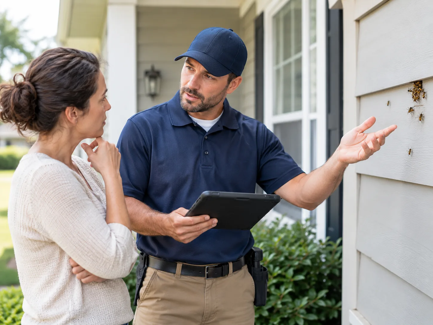 Pest Control Deep River, IA FAQs