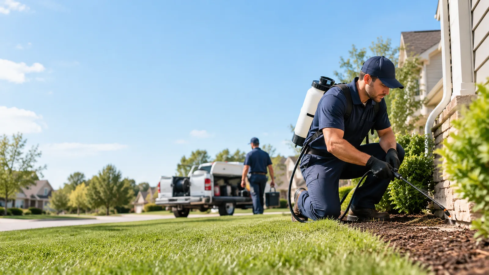 Pest Control in Deep River, IA near me